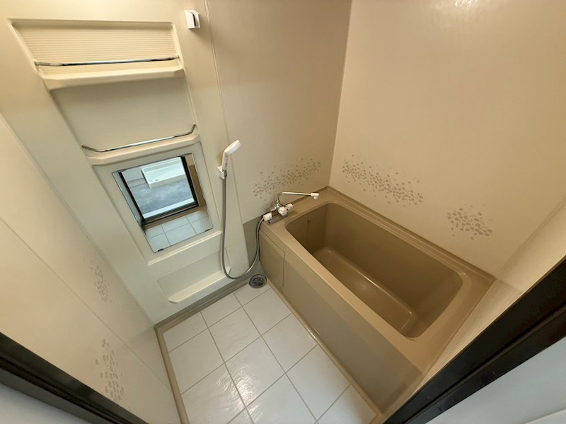 ポルシェ柏 風呂画像