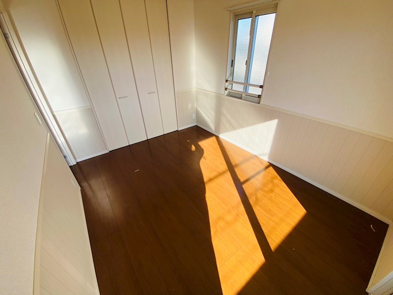 シェーネス　ホルツ  ベッドルーム