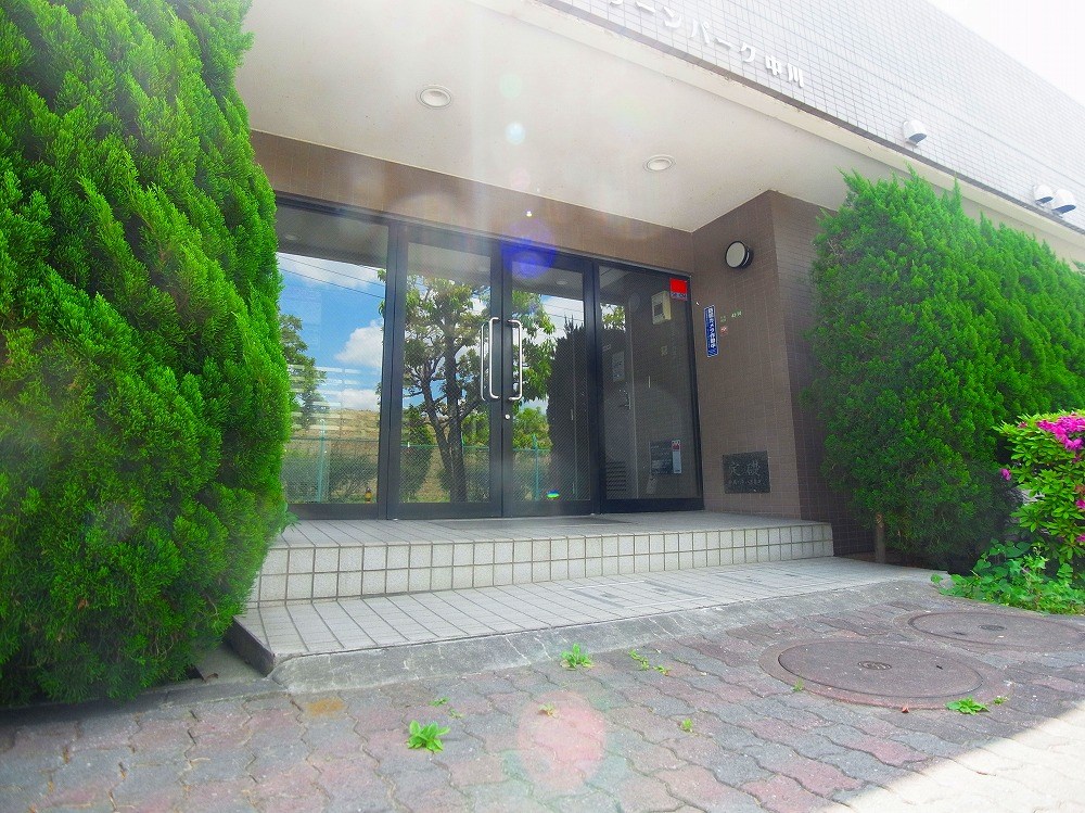 グリーンパーク中川 その他外観1