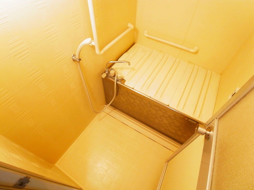 グリーンパーク中川 風呂画像