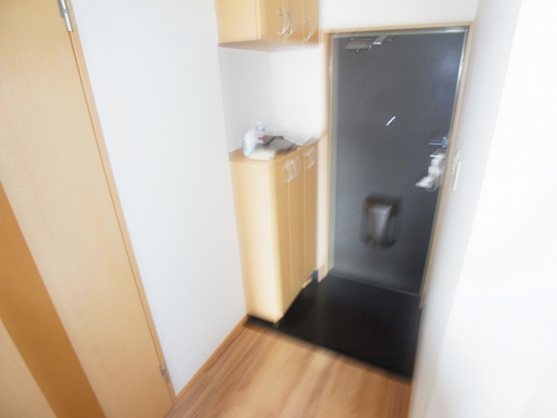 レグルスハイム 玄関