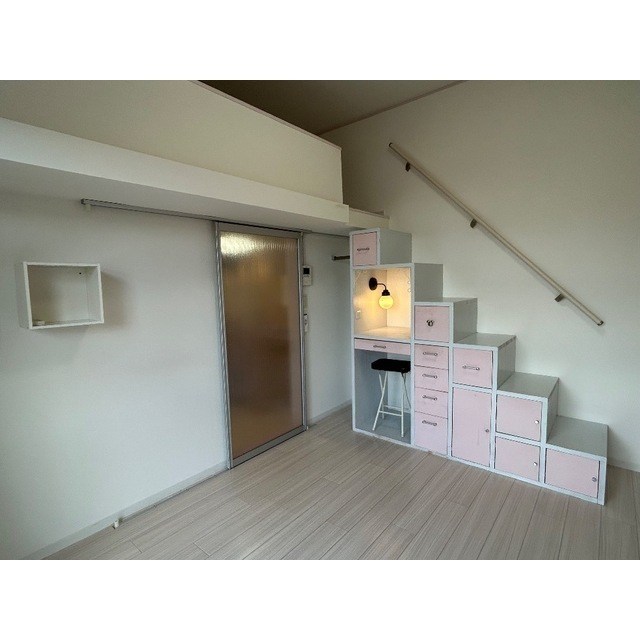 ダルーチャ北初富Ⅰ ベッドルーム