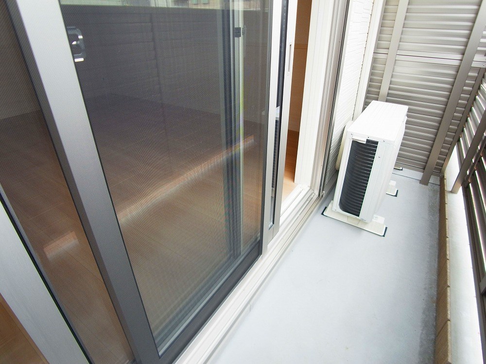 ｃｏｚｙ　ｆｉｅｌｄ２ ベランダ