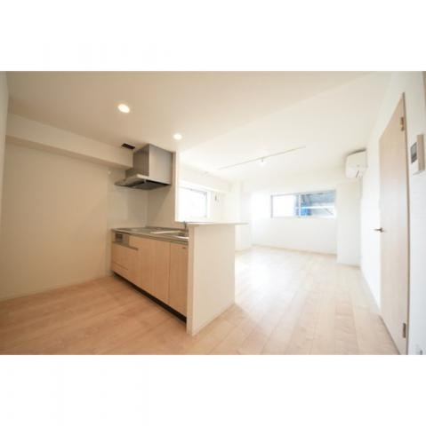 アズールコート町屋パサージュ リビング