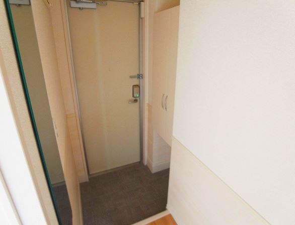 ｃｏｚｙ　ｆｉｅｌｄ２ 玄関