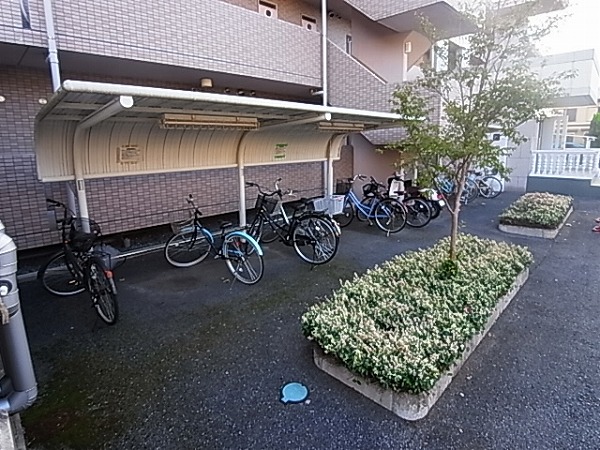 クレストガーデン南柏 その他外観4