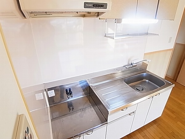 クレストガーデン南柏 キッチン