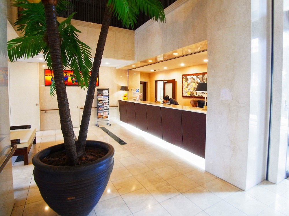 ロイヤルパークス新田 その他外観4