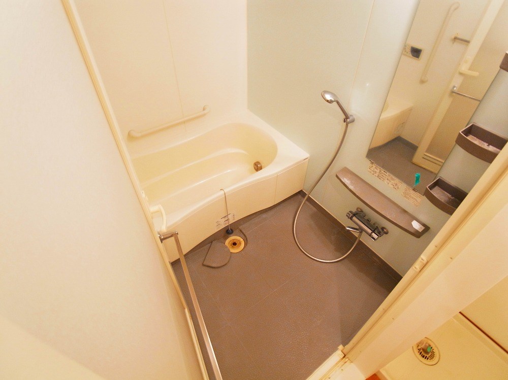 ロイヤルパークス新田 風呂画像