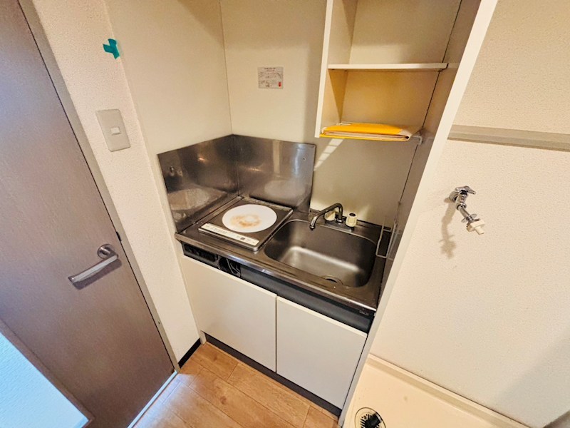 コンフォール小泉 キッチン