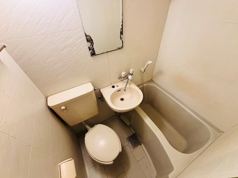 コンフォール小泉 風呂画像