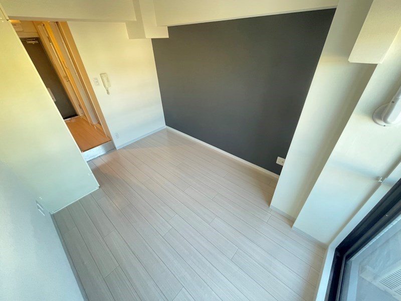 グランヒル松戸 リビング