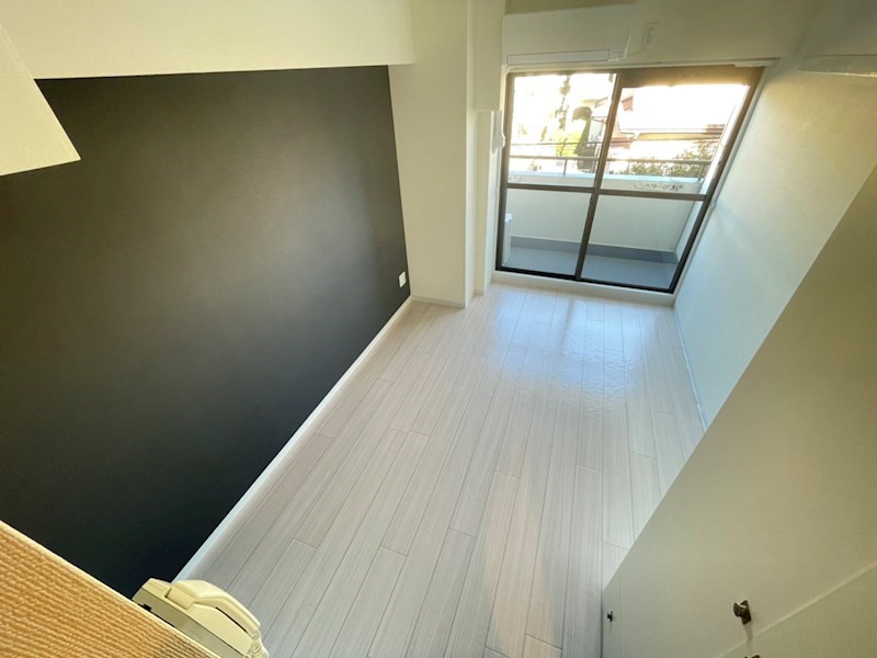 グランヒル松戸 ベッドルーム