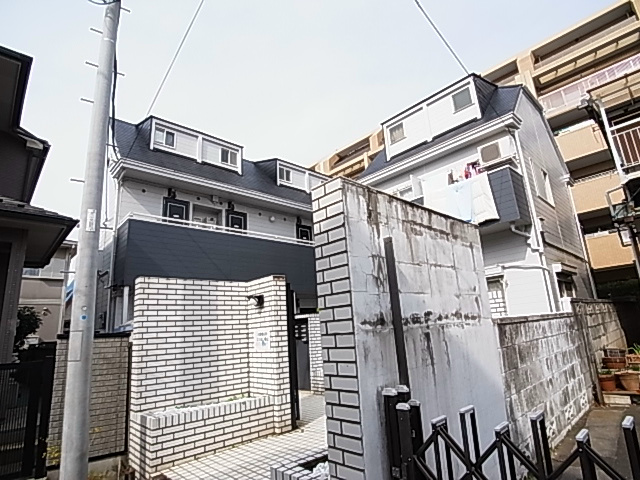 グランドソレイユ松戸 103号室 外観