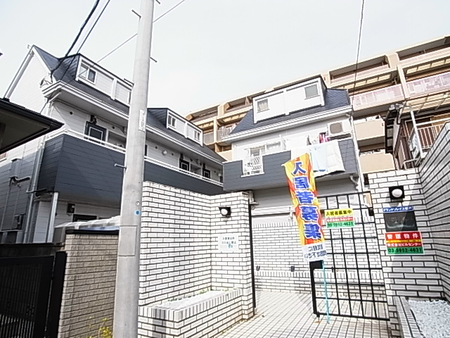 グランドソレイユ松戸 その他外観1