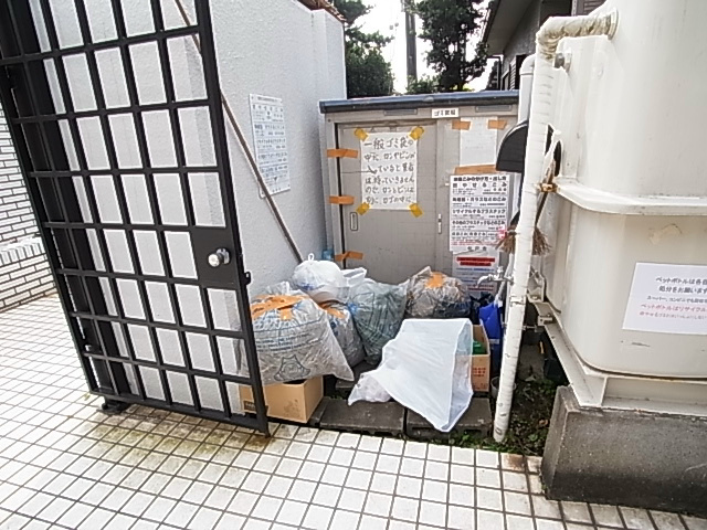 グランドソレイユ松戸 その他外観4