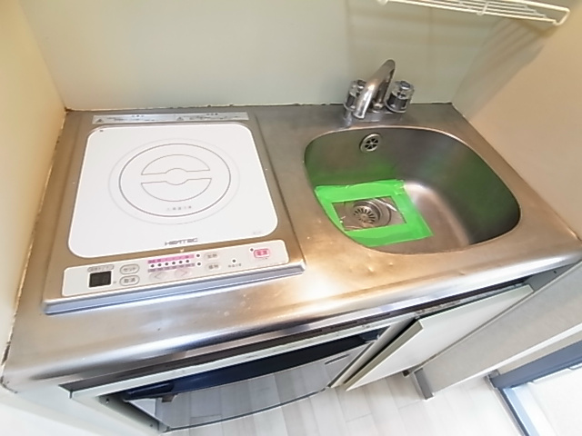 グランドソレイユ松戸 キッチン