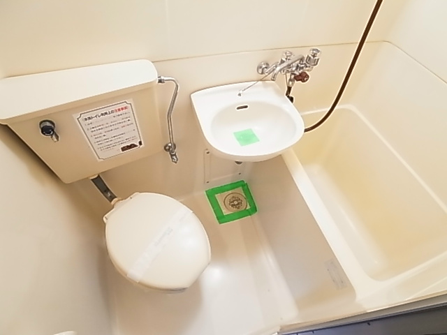 グランドソレイユ松戸 風呂画像