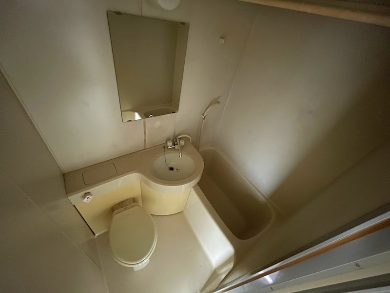 ワコーレ亀有2  風呂画像