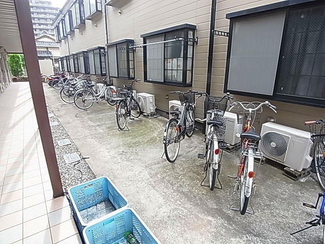 グランソレイユ亀有C その他外観2