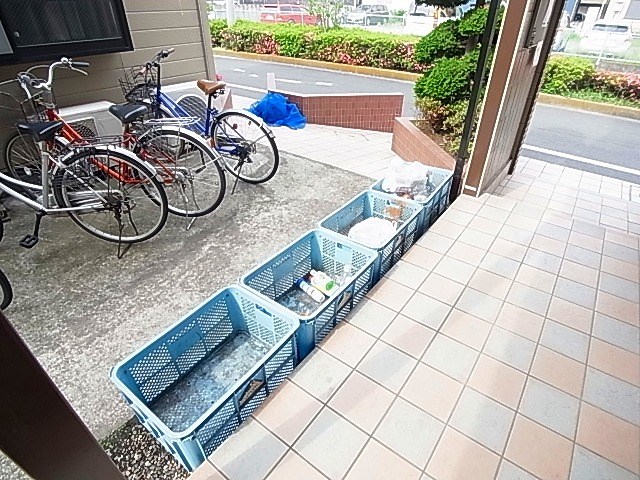 グランソレイユ亀有C その他外観5