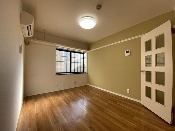 グランソレイユ亀有C ベッドルーム