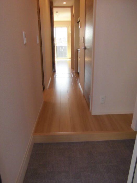 サンモールおおたかの森 玄関