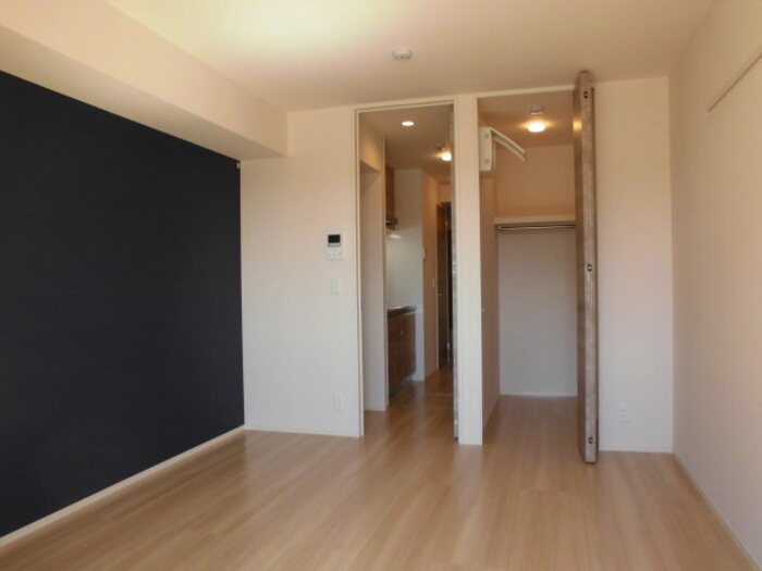 サンモールおおたかの森 リビング