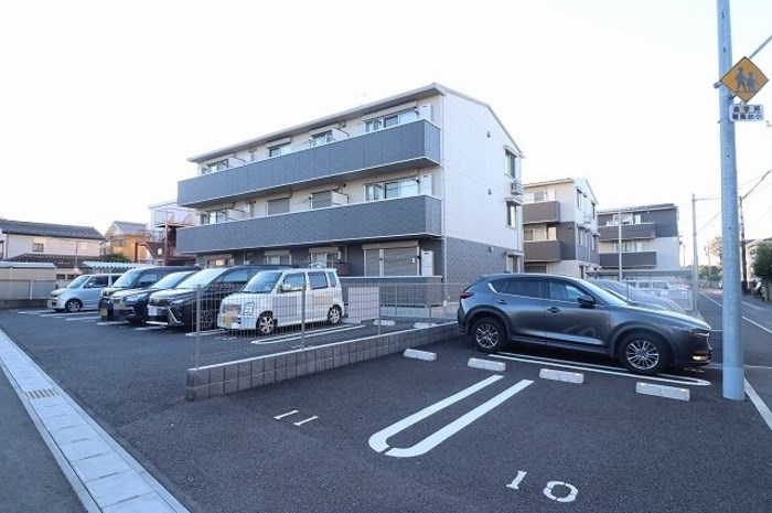 プランドール　Ａ 302号室 外観