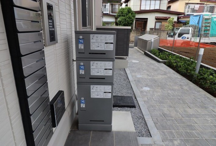 プランドール　Ａ その他外観3