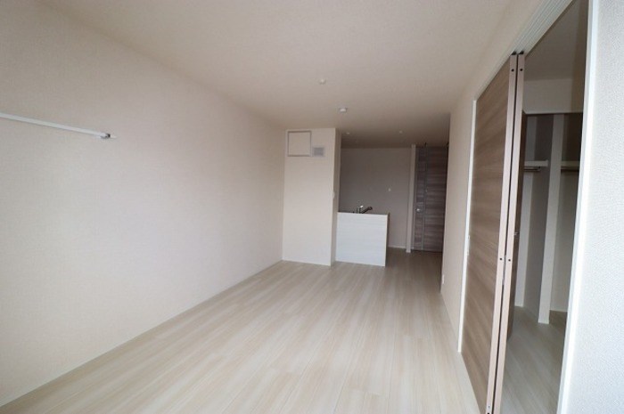 プランドール　Ａ リビング