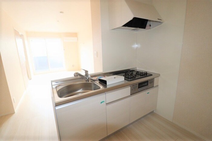 プランドール　Ａ キッチン