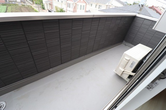 プランドール　Ａ ベランダ