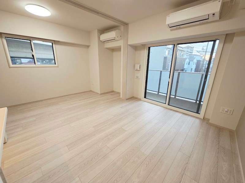 アーバンパーク綾瀬WEST リビング