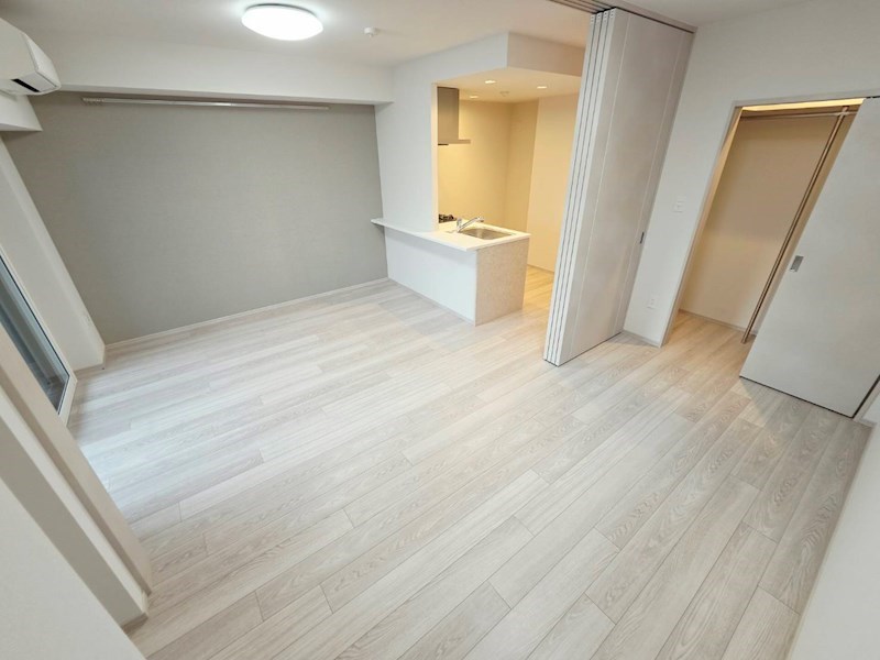 アーバンパーク綾瀬WEST ベッドルーム