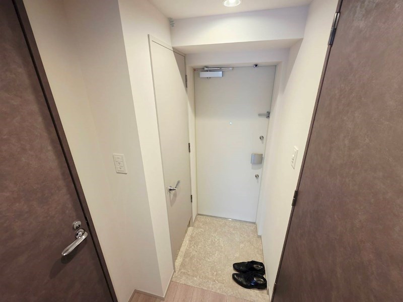 アーバンパーク綾瀬WEST 玄関