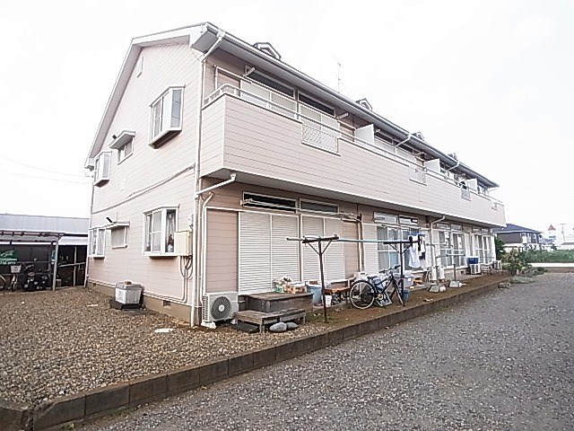 酒井根ガーデンハイツ  外観