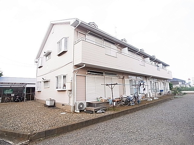 酒井根ガーデンハイツ  その他外観1