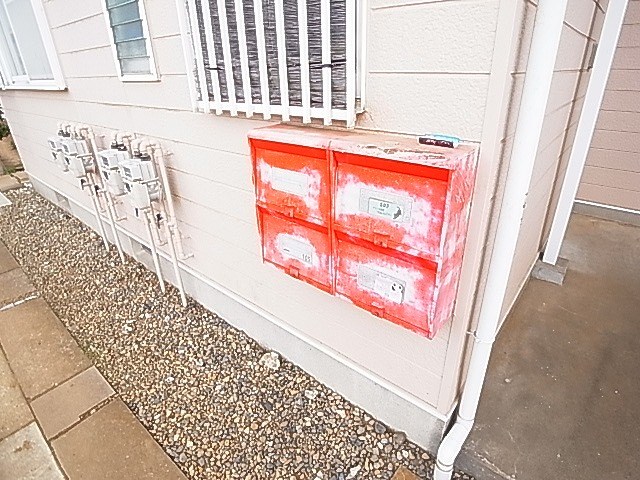 酒井根ガーデンハイツ  その他外観5