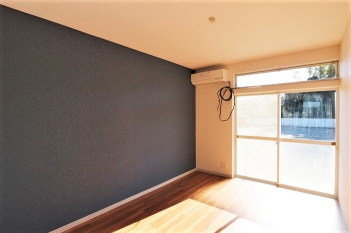 酒井根ガーデンハイツ  リビング