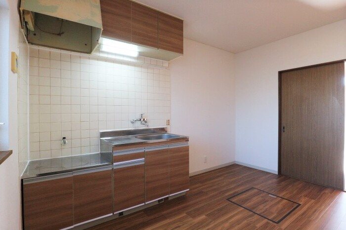 酒井根ガーデンハイツ  キッチン