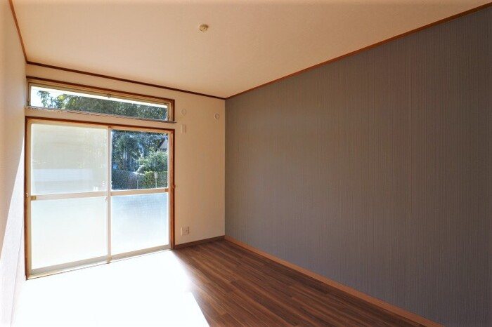 酒井根ガーデンハイツ  ベッドルーム