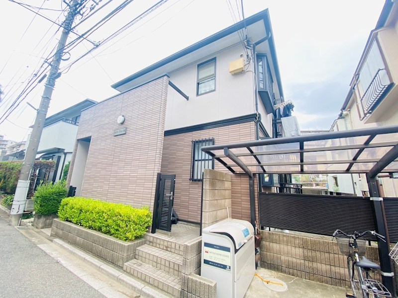 メゾンアリュール 101号室 外観