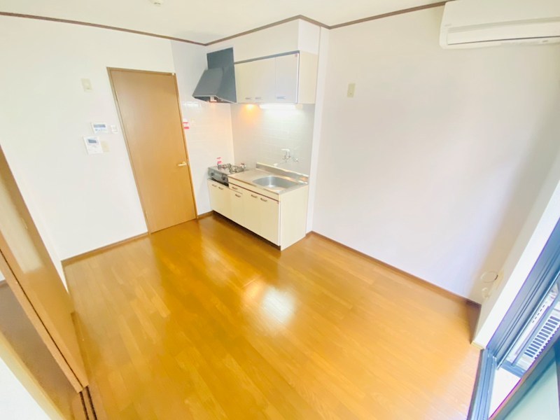 メゾンアリュール リビング