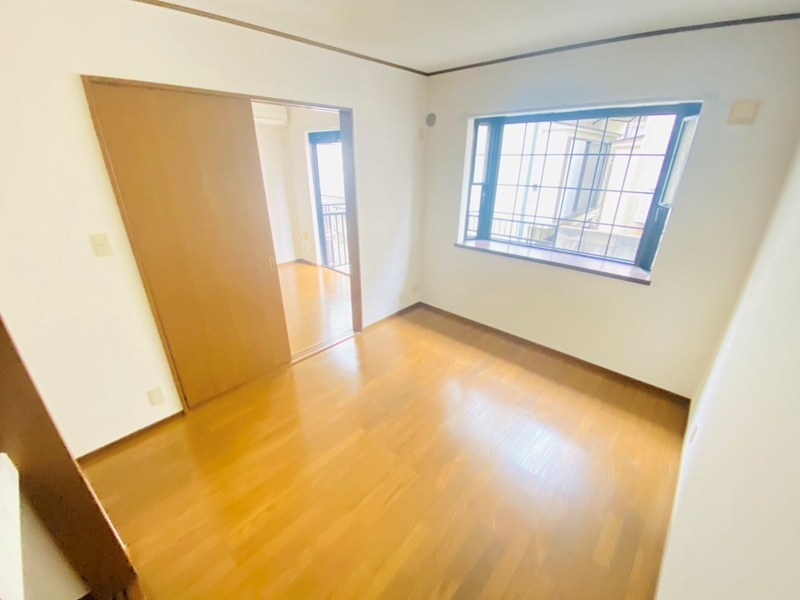 メゾンアリュール ベッドルーム