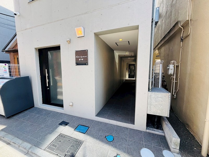 Meldia　Residential　北千住 その他外観1