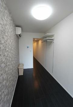 Meldia　Residential　北千住 リビング