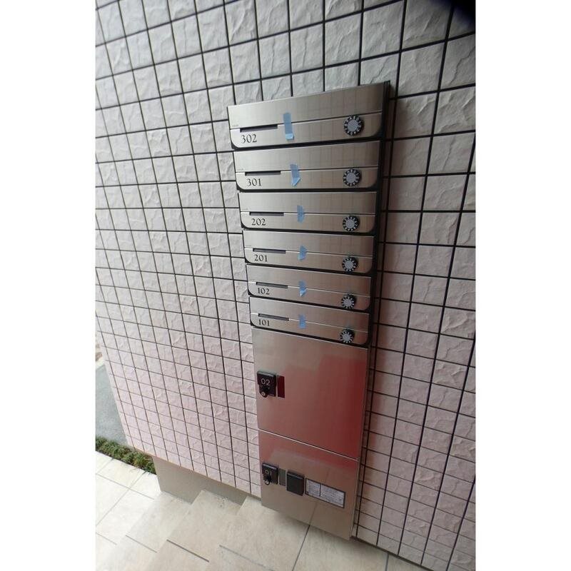 レジデンス西尾久 その他外観3