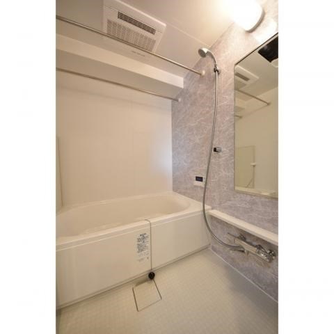 アズールコート町屋パサージュ 風呂画像