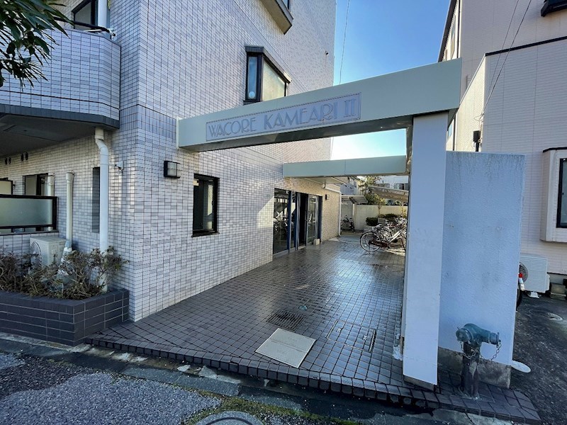 ワコーレ亀有2  その他外観1